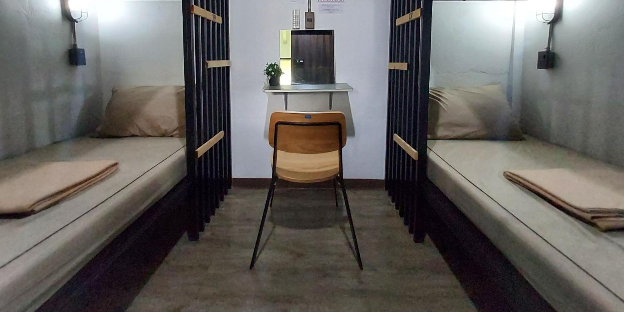 Feel Good Bangkok Hostel Bagian luar foto