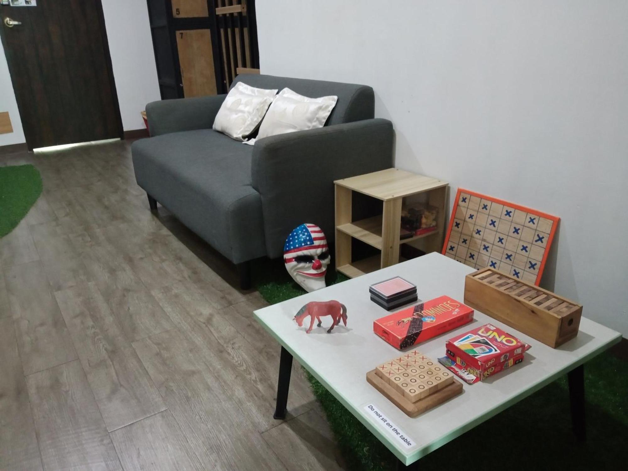 Feel Good Bangkok Hostel Bagian luar foto