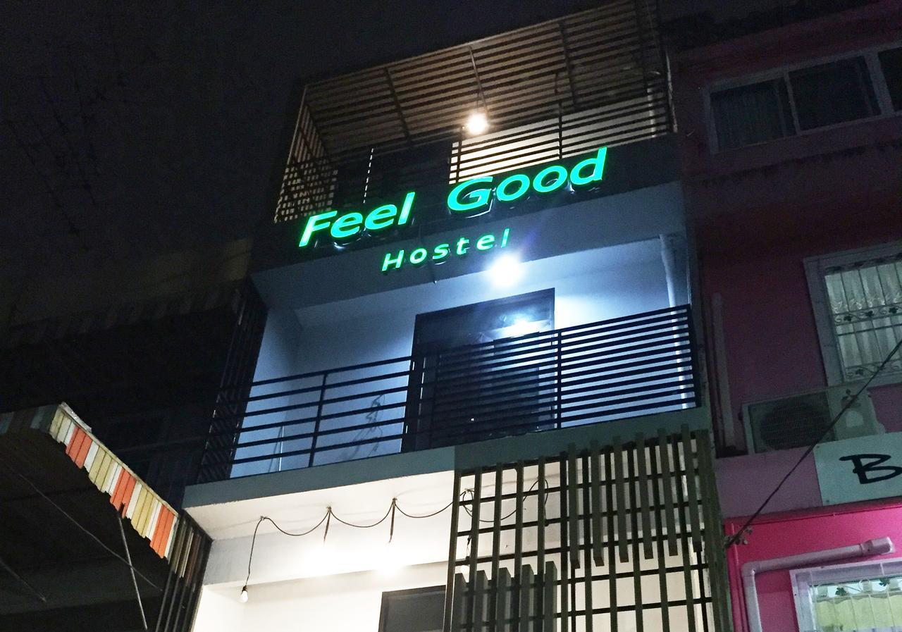 Feel Good Bangkok Hostel Bagian luar foto